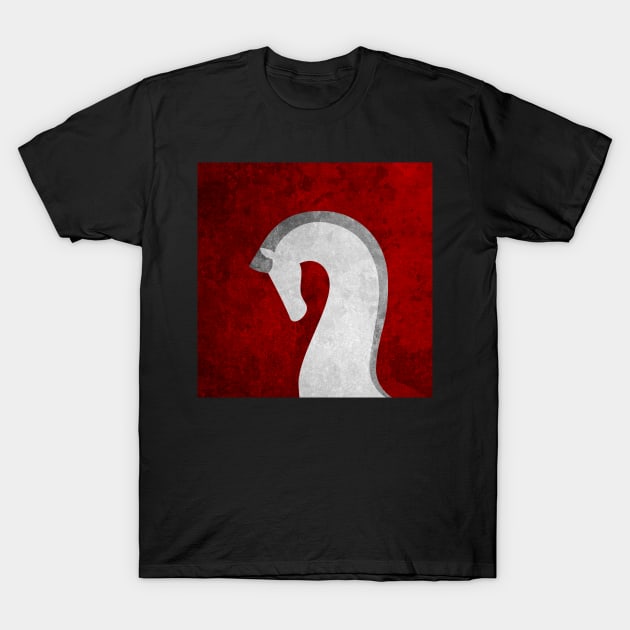 Horse T-Shirt by spellstone.studio